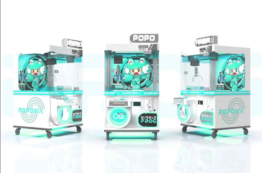 Máy gắp gấu - Máy game găp thú giải trí MGGKB14 Đồ Chơi Kinh Bắc 2025