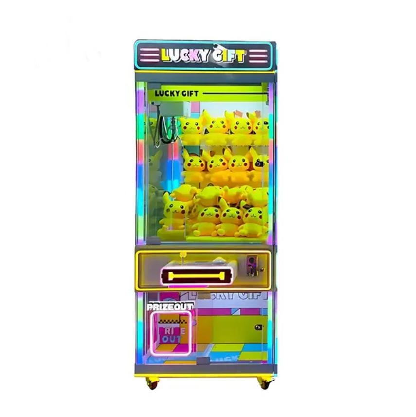 Máy gắp gấu - Máy game găp thú giải trí MGGKB16 Đồ Chơi Kinh Bắc 2025