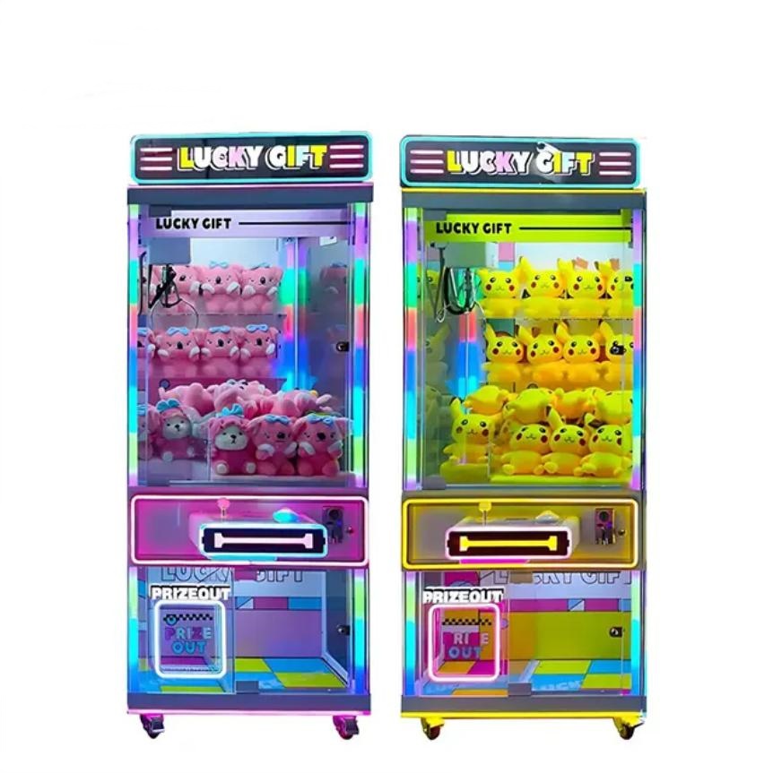 Máy gắp gấu - Máy game găp thú giải trí MGGKB16 Đồ Chơi Kinh Bắc 2025