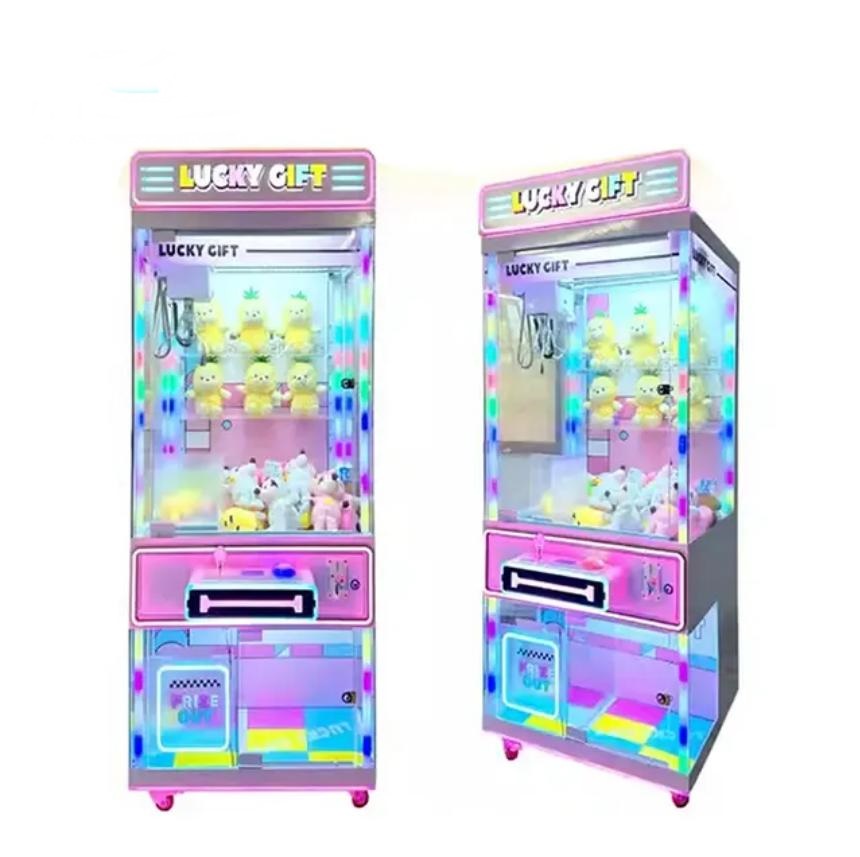 Máy gắp gấu - Máy game găp thú giải trí MGGKB16 Đồ Chơi Kinh Bắc 2025
