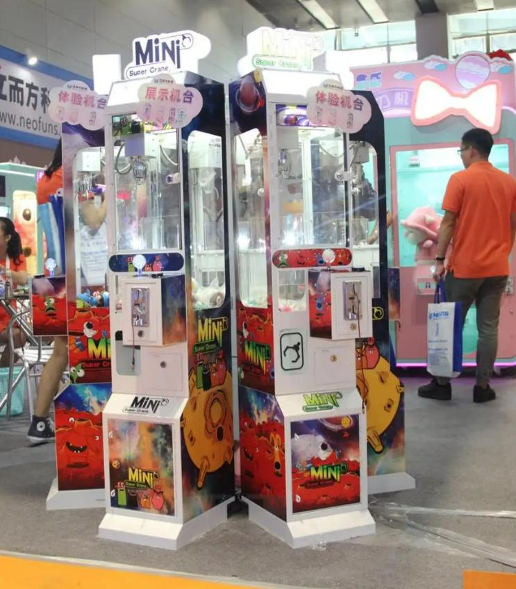 Máy gắp gấu - Máy game găp thú giải trí MINI MGGKB07 Đồ Chơi Kinh Bắc 2025