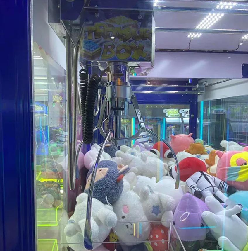 Máy gắp gấu - Máy game găp thú giải trí MGGKB12 Đồ Chơi Kinh Bắc 2025