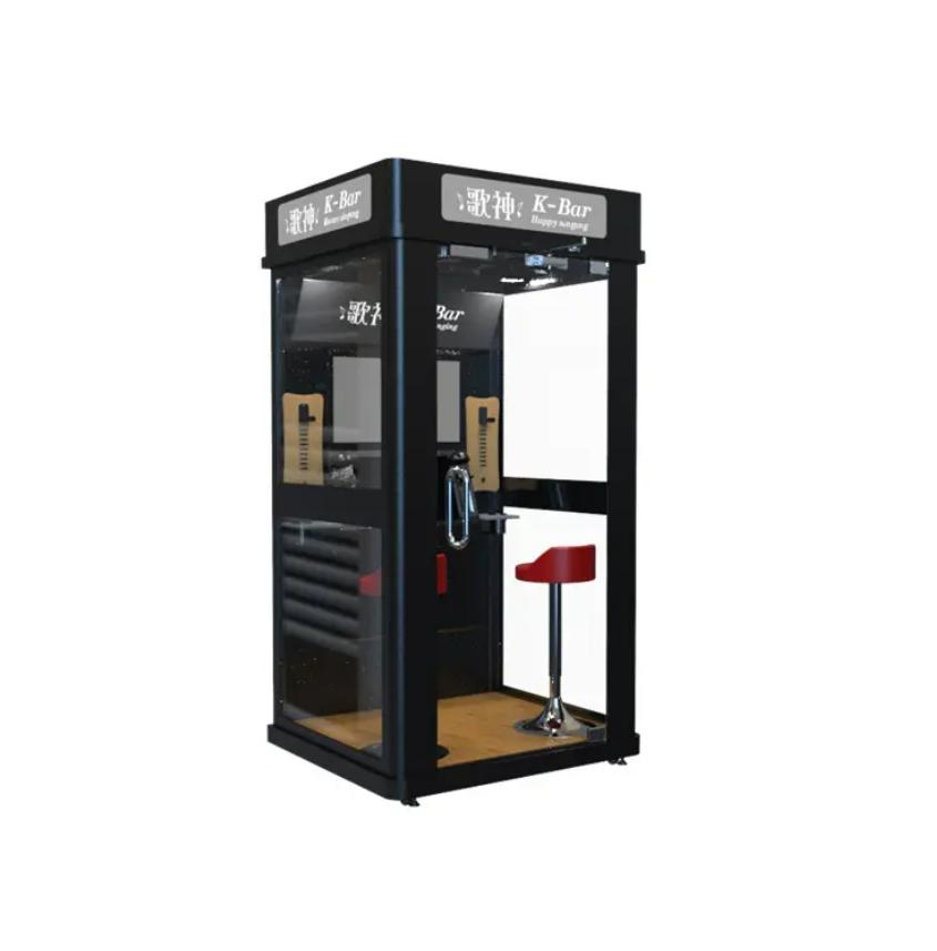 Phòng Hát Karaoke mini PHKKB07 Dochoikinhbac Giải trí hấp dẫn vui chơi