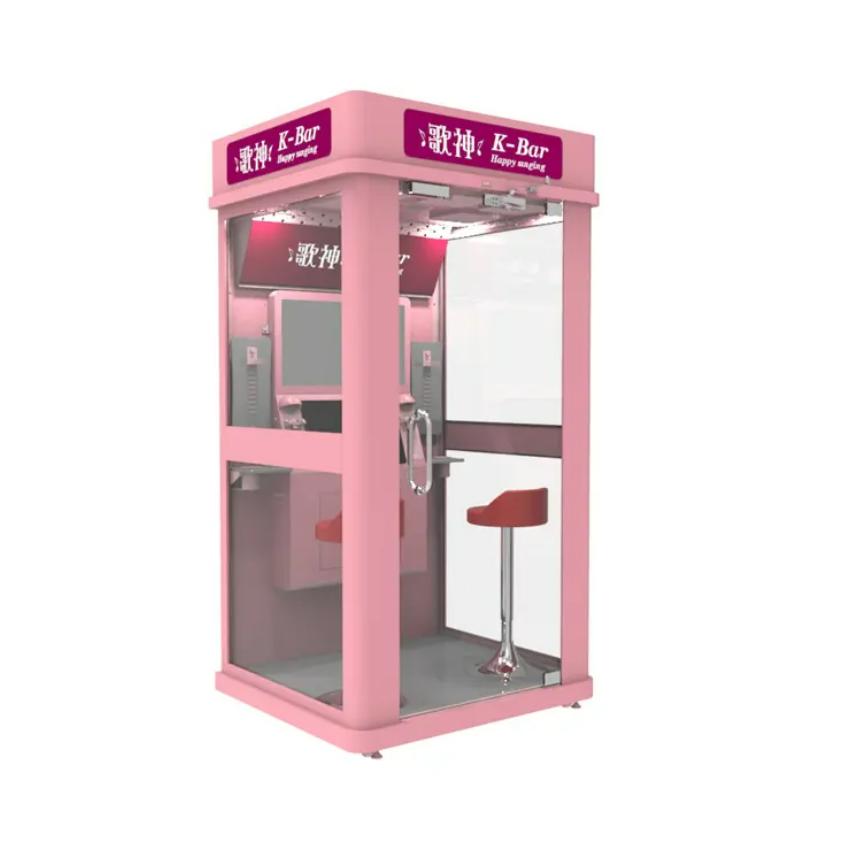 Phòng Hát Karaoke mini PHKKB07 Dochoikinhbac Giải trí hấp dẫn vui chơi