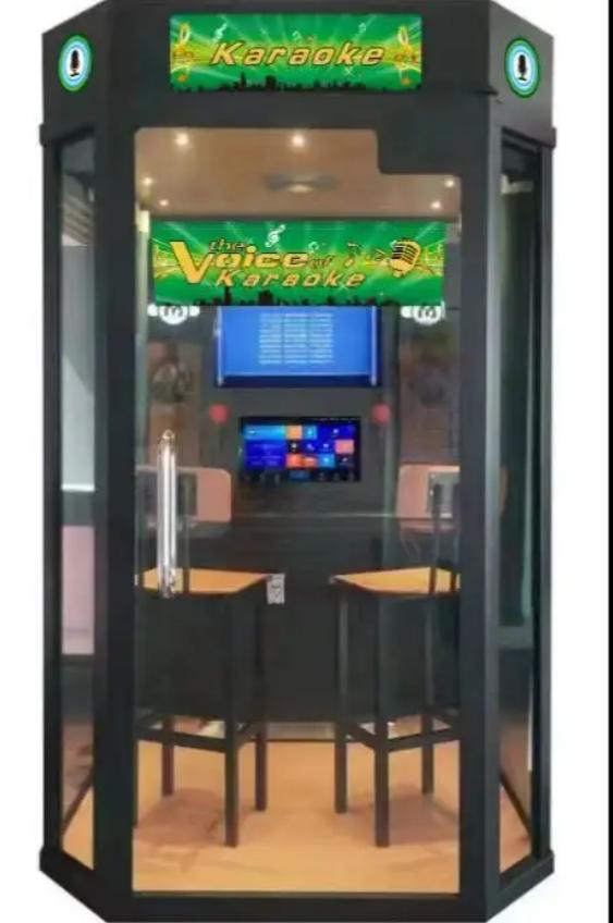 Phòng Hát Karaoke mini PHKKB08 Dochoikinhbac Giải trí hấp dẫn vui chơi