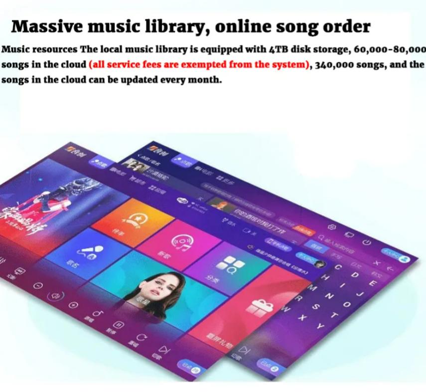 Phòng Hát Karaoke mini PHKKB08 Dochoikinhbac Giải trí hấp dẫn vui chơi