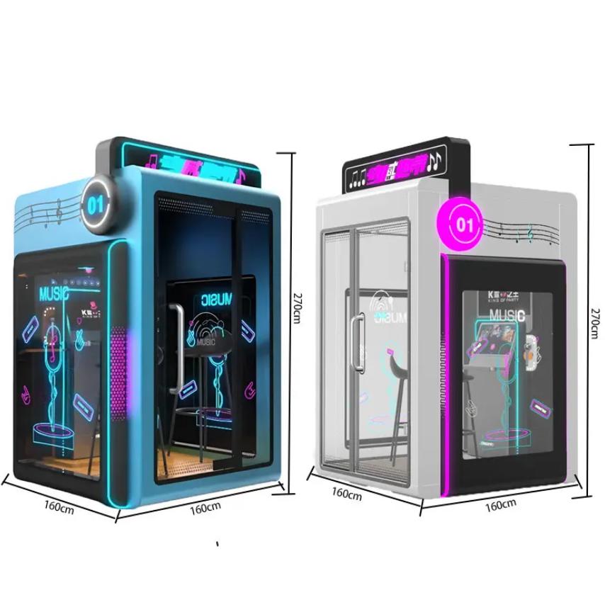 Phòng Hát Karaoke mini PHKKB05 Dochoikinhbac Giải trí hấp dẫn vui chơi