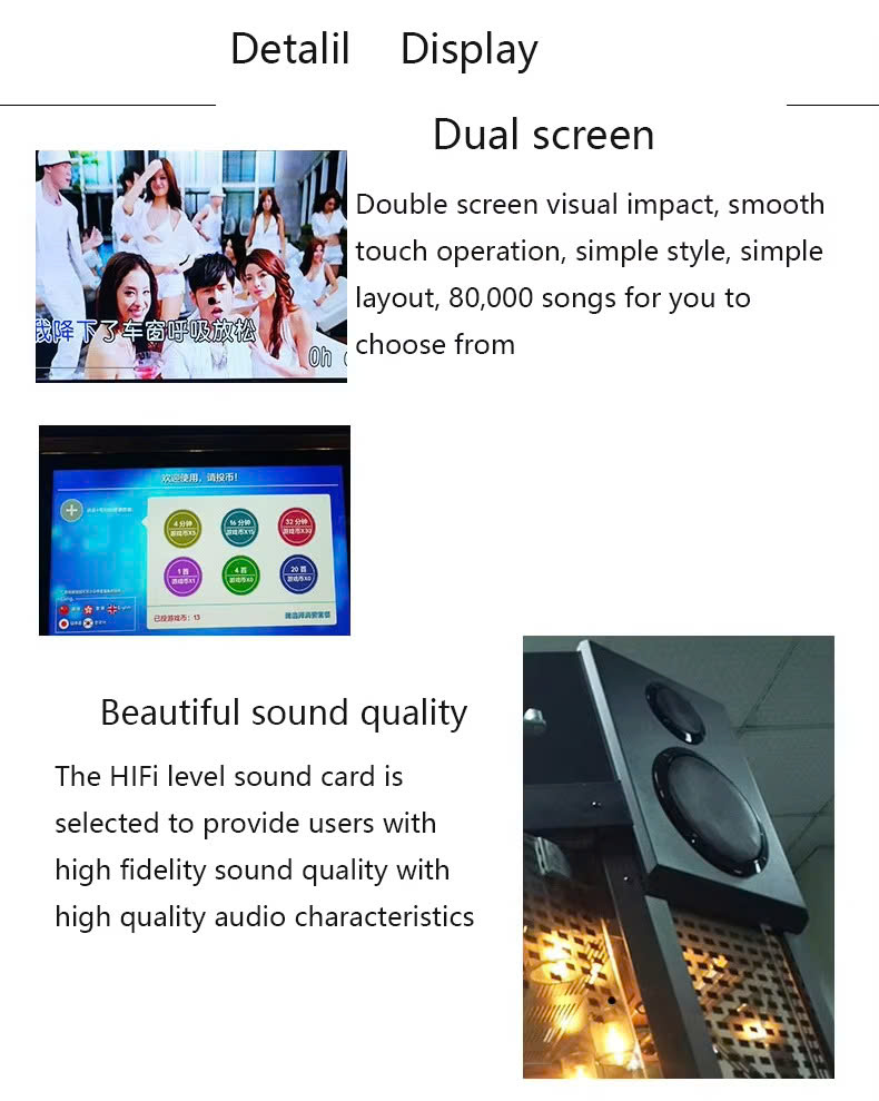 Phòng Hát Karaoke mini PHKKB04 Dochoikinhbac Giải trí hấp dẫn vui chơi