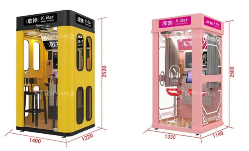 Phòng Hát Karaoke mini PHKKB04 Dochoikinhbac Giải trí hấp dẫn vui chơi