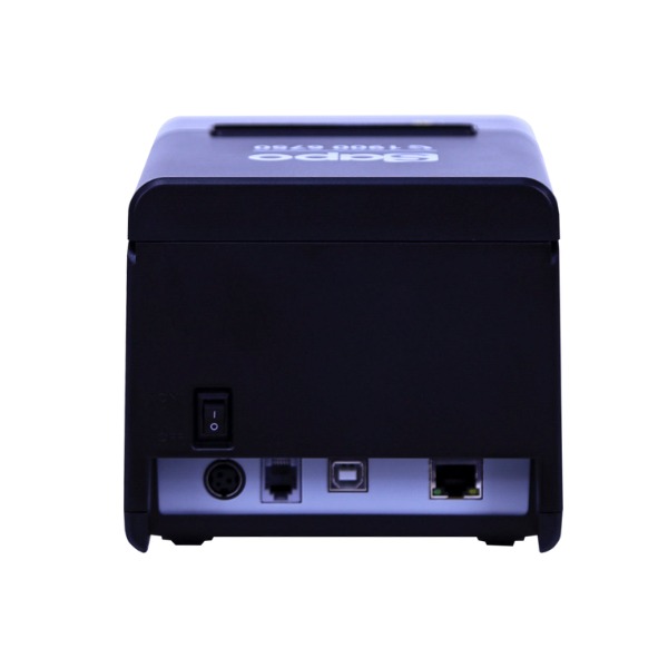 Máy in hóa đơn SPR01KB Dochoikinhbac giải pháp trong quản lý bán hàng khu vui chơi giải trí.