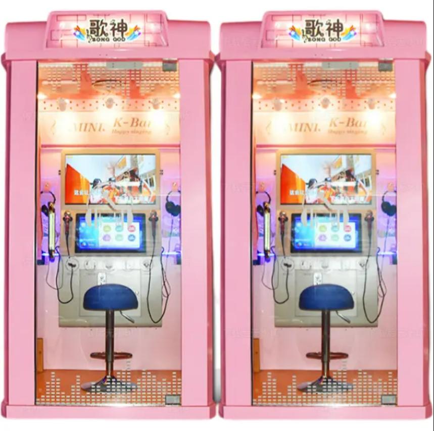 Phòng Hát Karaoke mini PHKKB02 Dochoikinhbac Giải trí hấp dẫn vui chơi