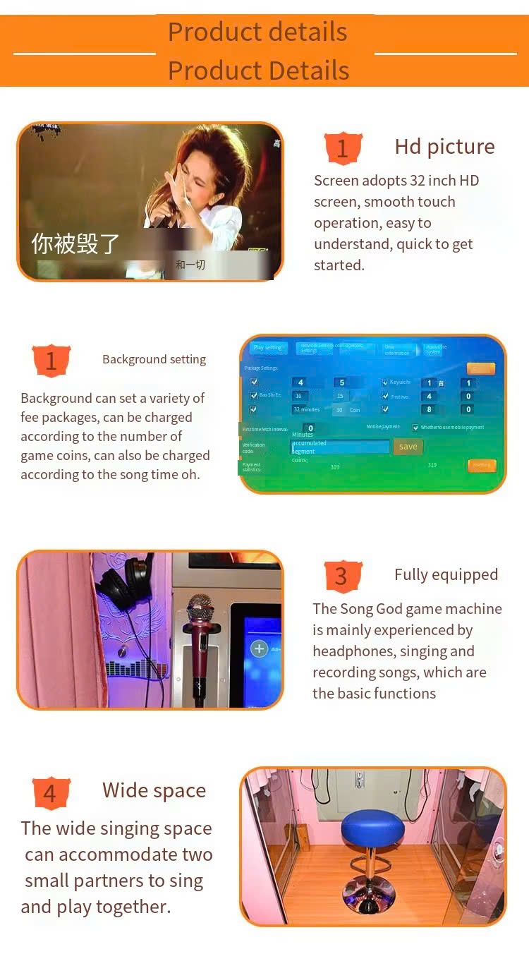 Phòng Hát Karaoke mini PHKKB02 Dochoikinhbac Giải trí hấp dẫn vui chơi