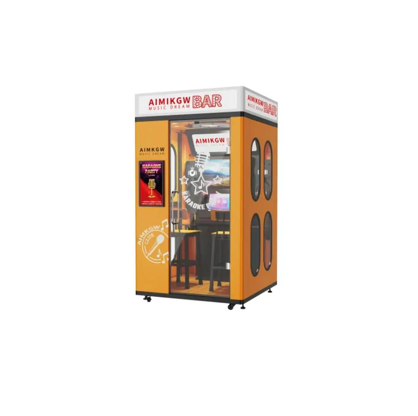 Phòng Hát Karaoke mini PHKKB03 Dochoikinhbac Giải trí hấp dẫn vui chơi