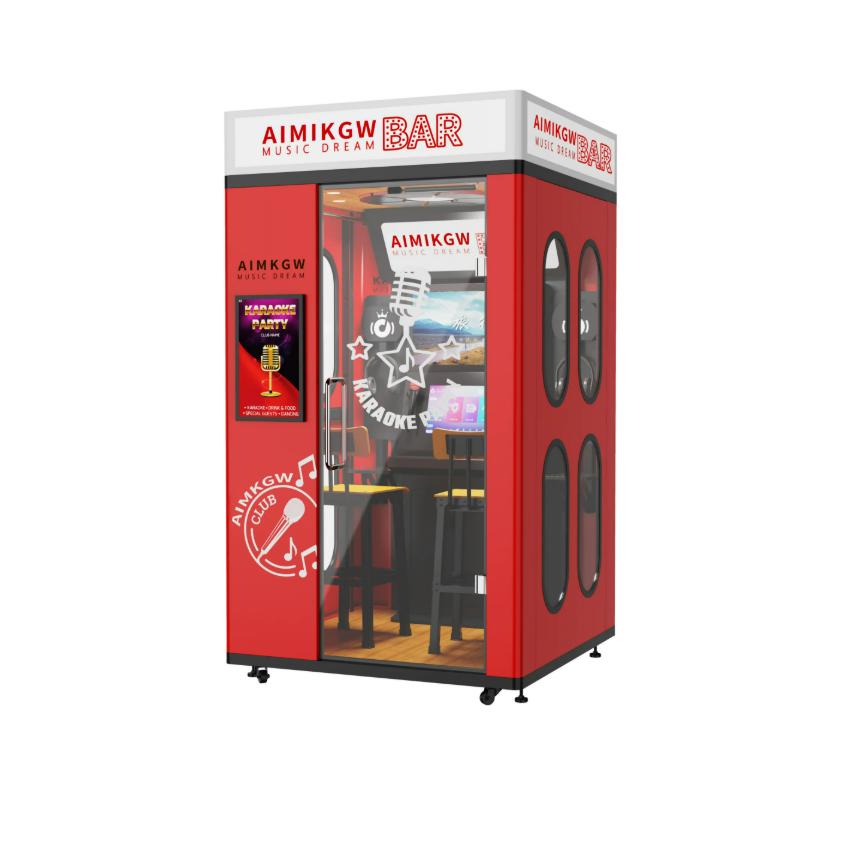 Phòng Hát Karaoke mini PHKKB03 Dochoikinhbac Giải trí hấp dẫn vui chơi