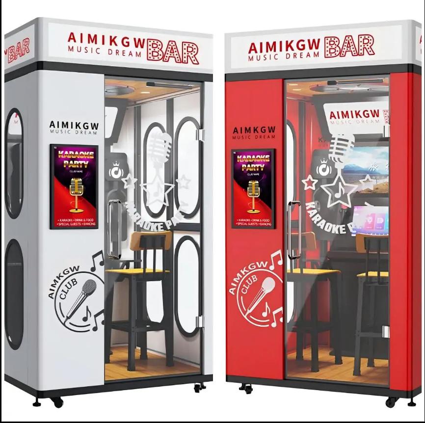 Phòng Hát Karaoke mini PHKKB03 Dochoikinhbac Giải trí hấp dẫn vui chơi