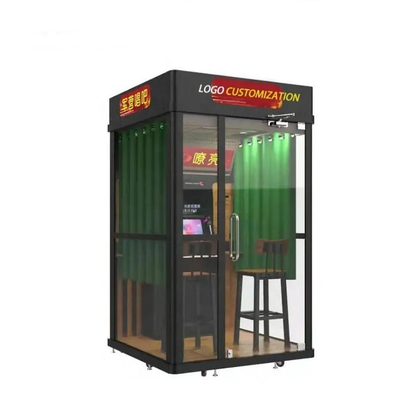 Phòng Hát Karaoke mini PHKKB06 Dochoikinhbac Giải trí hấp dẫn vui chơi