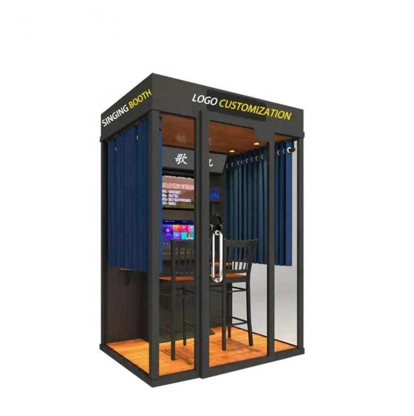 Phòng Hát Karaoke mini PHKKB06 Dochoikinhbac Giải trí hấp dẫn vui chơi