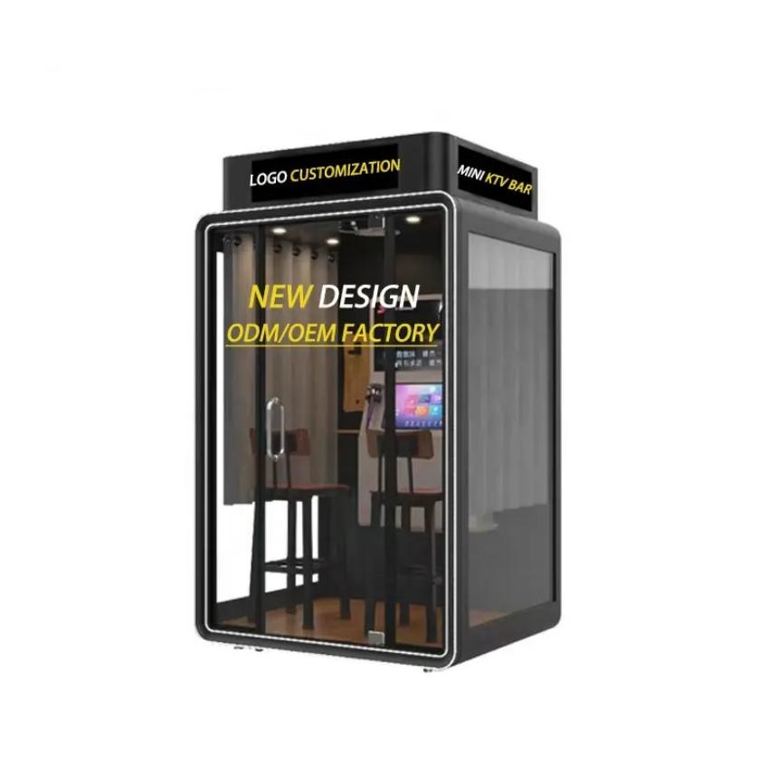 Phòng Hát Karaoke mini PHKKB06 Dochoikinhbac Giải trí hấp dẫn vui chơi