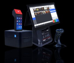 Máy bán hàng để bàn MBS4KBS Pro Dochoikinhbac - Giải pháp quán lý bán hàng khu vui chơi hiệu quả
