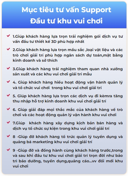 Bảng giá trọn gói tư vấn đầu tư thiết kế 3D video khu vui chơi bể bơi hồ bơi trên toàn quốc