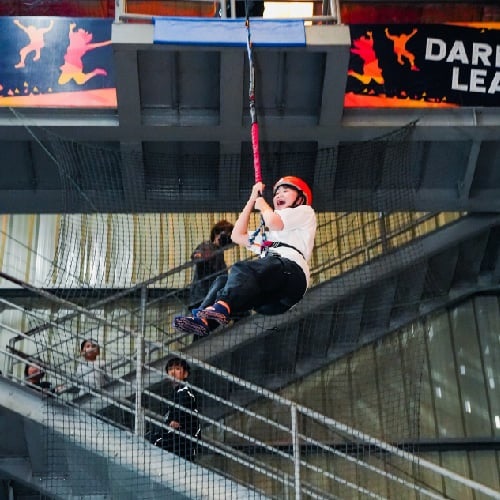 Nội quy an toàn tiêu chuẩn cho Khu nhảy bungee trong nhà và ngoài trời Dochoikinhbac