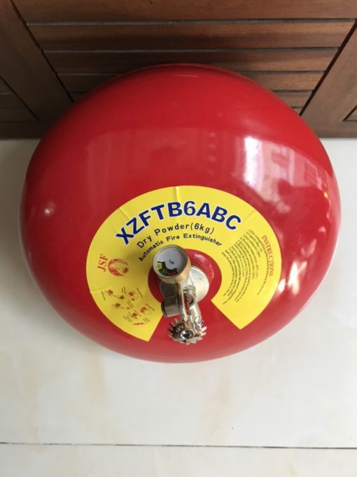 Bình Cầu Chữa Cháy Tự Động _Dochoikinhbac