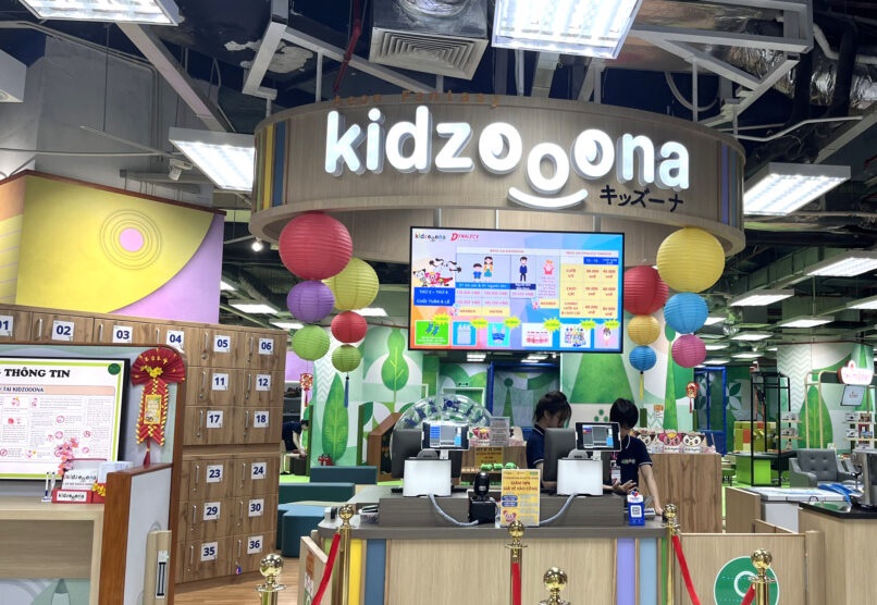 Nội quy an toàn tiêu chuẩn đối với khu quầy thu ngân và khu chế biến pha chế đồ uống đồ ăn trong khu vui chơi giải trí Dochoikinhbac