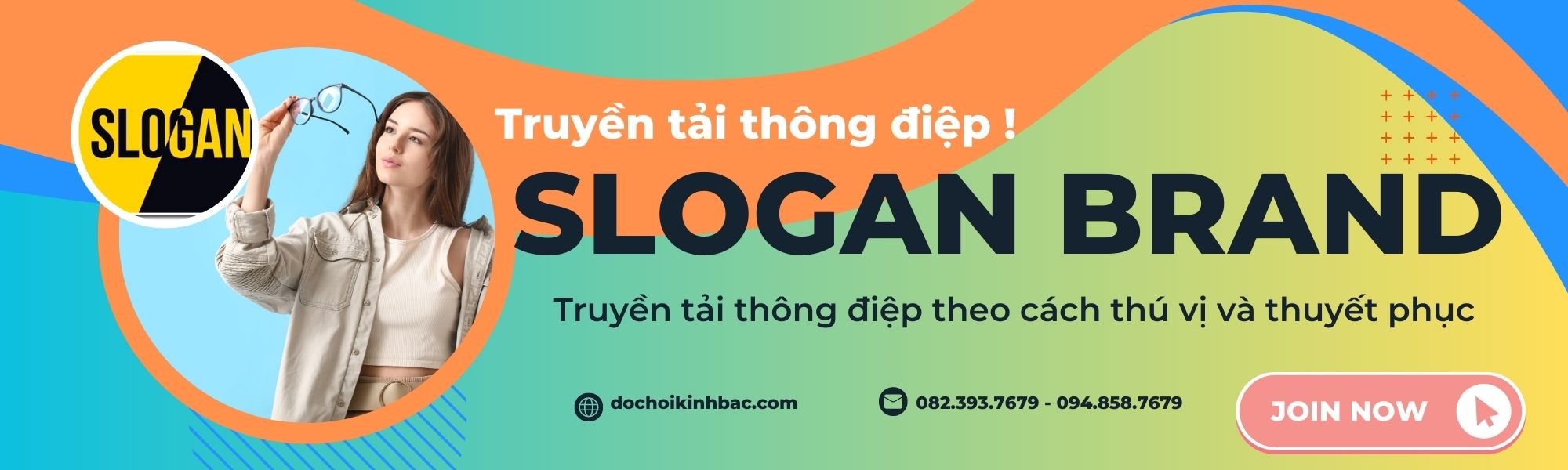 Slogan Ý nghĩa cho khu vui chơi gói ENTERPRISE - Phù hợp khu vui chơi lớn,Thương hiệu lớn mạnh - nhân chuỗi