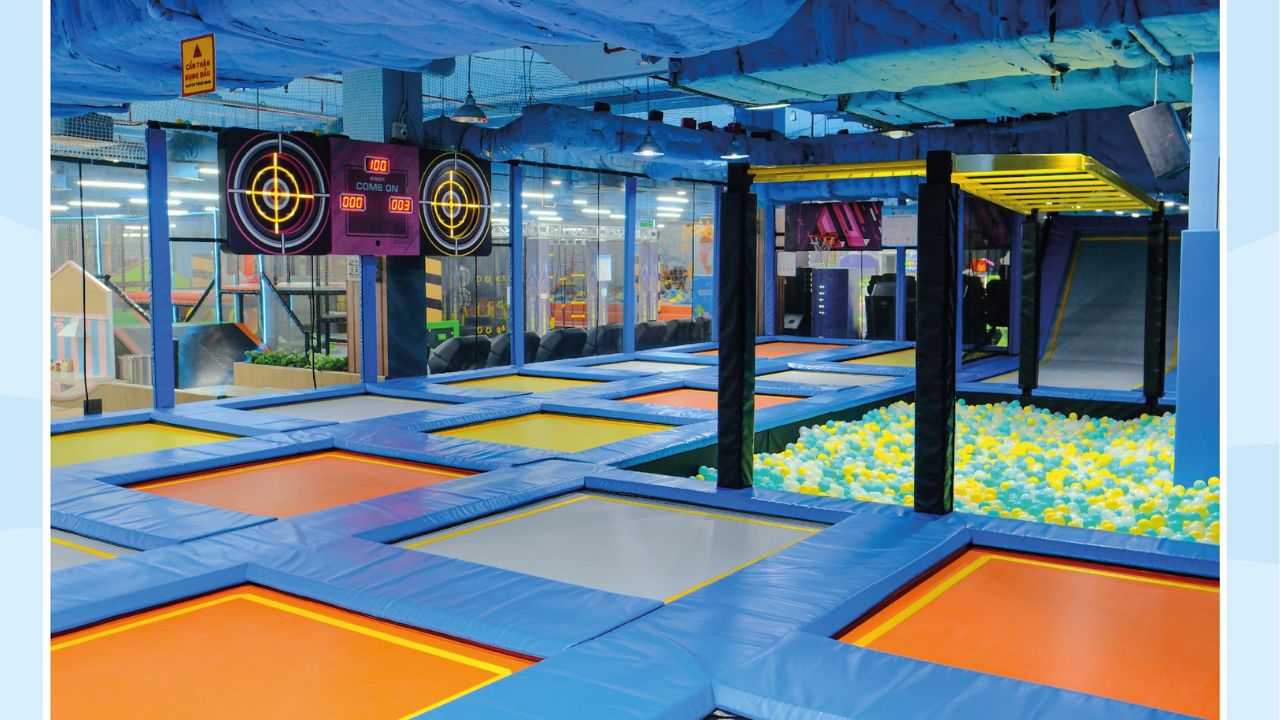 Khám Phá tiNiWorld Vincom Thảo Điền – Khu Vui Chơi “Giáo-Trí” Đẳng Cấp Dành Cho Bé