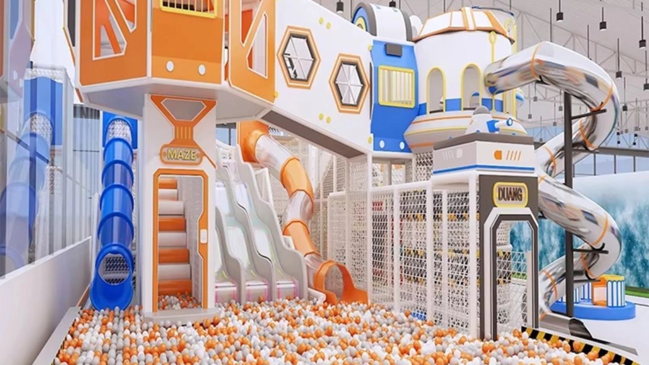 Khu Vui Chơi Trẻ Em The BCR Quận 9 – Điểm Đến Giải Trí Hấp Dẫn Cho Cả Gia Đình