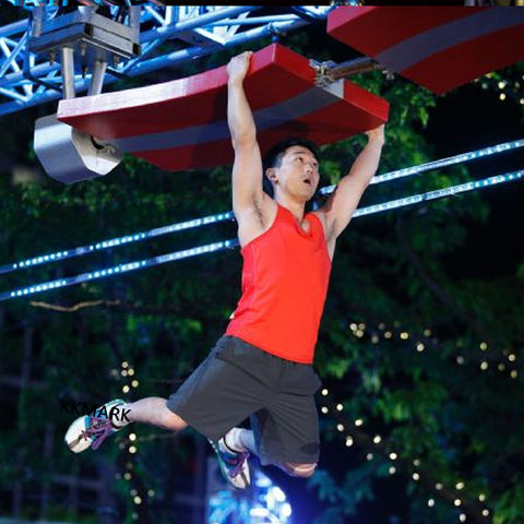 Nội quy an toàn tiêu chuẩn cho Khu sasuke ninja trò chơi trong khu vui chơi giải trí cho thanh thiếu niên