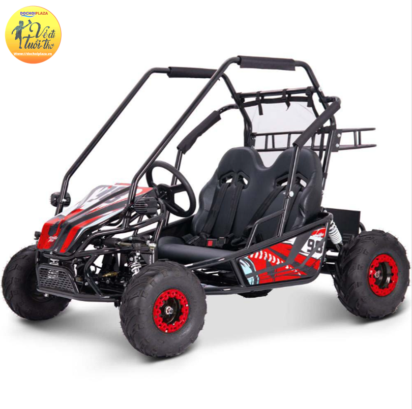 Xe điện trẻ em 60v 2000w Xe Go Kart màu Đỏ