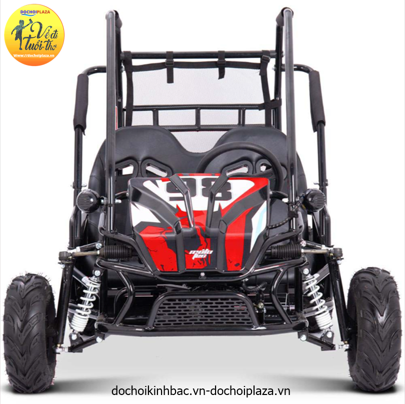 Xe điện trẻ em 60v 2000w Xe Go Kart màu Đỏ