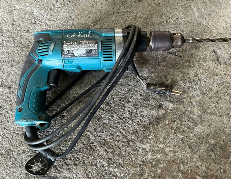 Máy Khoan Cầm tay Makita _Dochoikinhbac