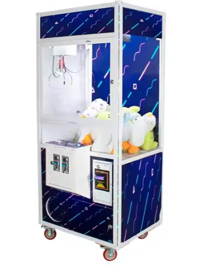 Máy gắp gấu _MGTKB06_Dochoikinhbac_Giải trí hấp dẫn thu hút trẻ em