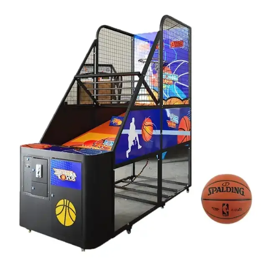 Máy Game Bóng Rổ: Khái Niệm, Lợi Ích và Hướng Dẫn Vận Hành Hiệu Quả