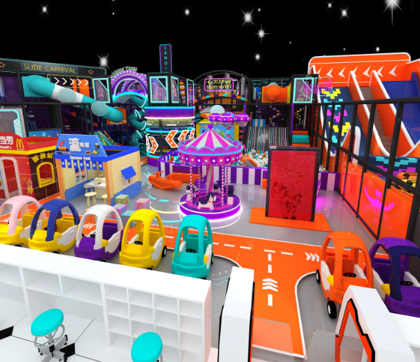 . Vì Sao Phải Bảo Dưỡng Định Kỳ Cho Khu Vui Chơi?