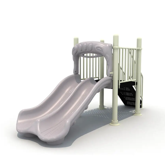 Cầu trượt bể bơi CTDKB22 Dochoikinhbac Cầu trượt nhựa cho trẻ em vui chơi