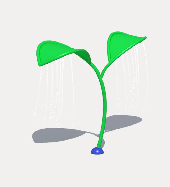 Thiết bị vui chơi phun nước DCPNKB07 Dochoikinhbac Trò chơi công viên nước thu hút trẻ em