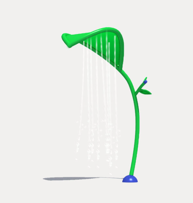 Thiết bị vui chơi phun nước DCPNKB07 Dochoikinhbac Trò chơi công viên nước thu hút trẻ em