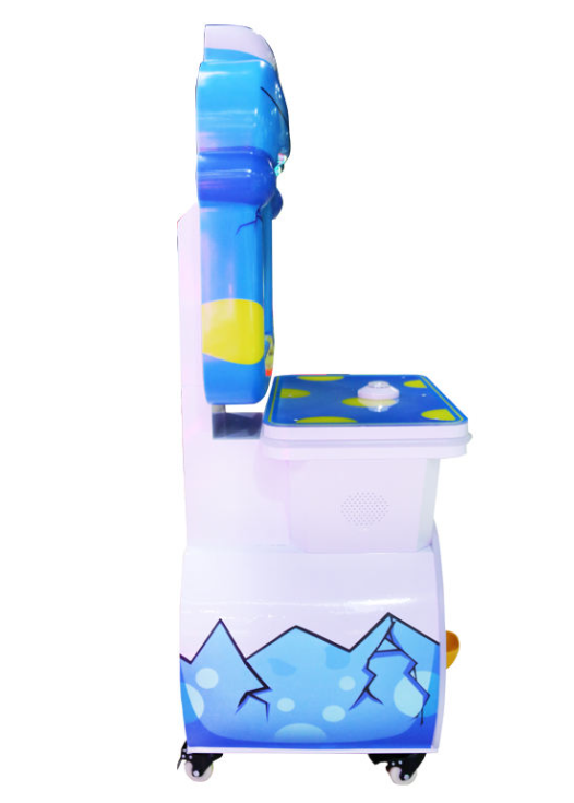 Máy Game Trẻ Em Dùng Xu  _MGTKB15_Dochoikinhbac_Giải trí hấp dẫn khu vui chơi