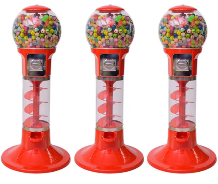 Máy Bán Kẹo Dùng Xu _MGTKB16_Dochoikinhbac_Giải trí hấp dẫn khu vui chơi