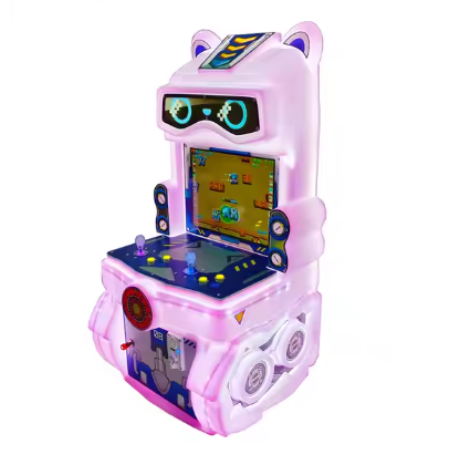 Máy Game Bắn Súng Trẻ Em Dùng Xu  _MGTKB18_Dochoikinhbac_Giải trí hấp dẫn khu vui chơi