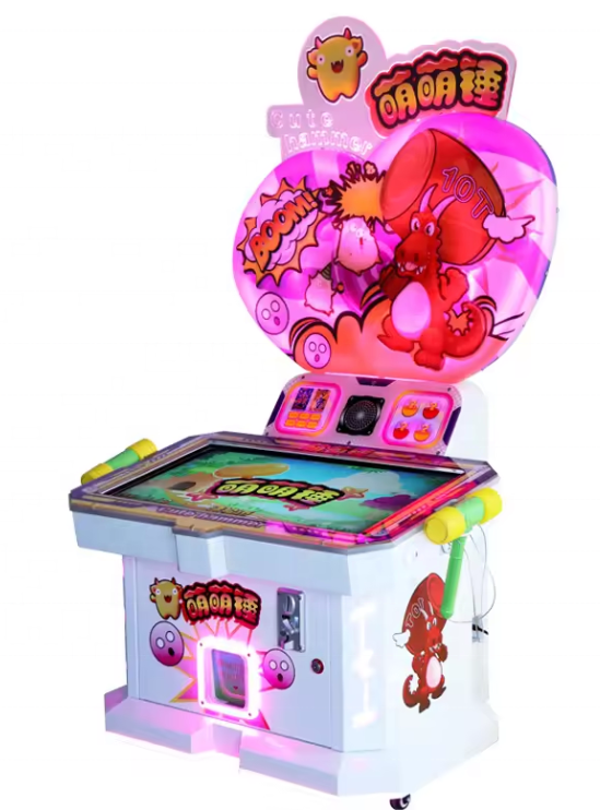 🎮 Trẻ Thả Xu – Máy “Nhả” Tiếng Cười