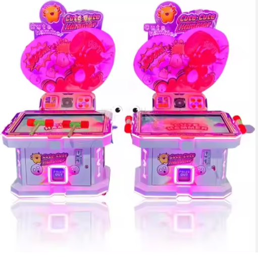 Máy Game Đập Gián Trẻ Em Dùng Xu _MGTKB19_Dochoikinhbac_Giải trí hấp dẫn khu vui chơi