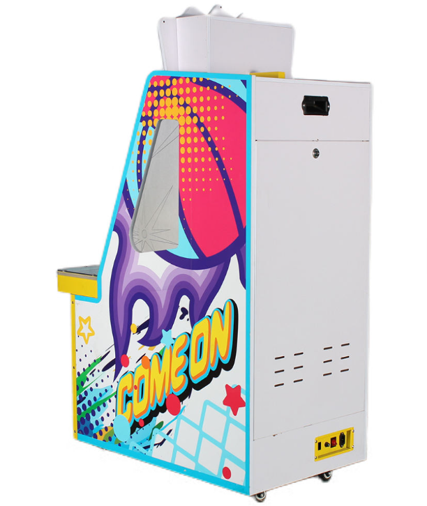 Máy game bóng đá trẻ em  _MGTKB26_Dochoikinhbac_Giải trí hấp dẫn khu vui chơi