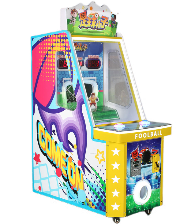 Máy game bóng đá trẻ em  _MGTKB26_Dochoikinhbac_Giải trí hấp dẫn khu vui chơi