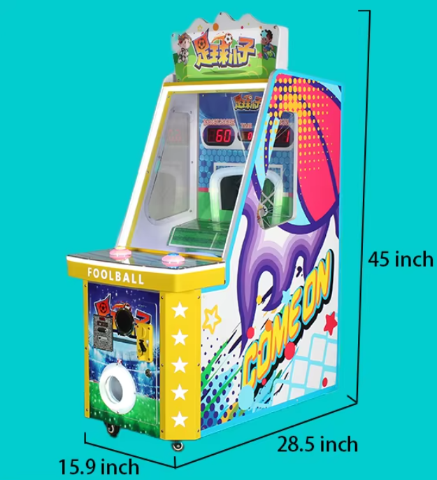 Máy game bóng đá trẻ em  _MGTKB26_Dochoikinhbac_Giải trí hấp dẫn khu vui chơi