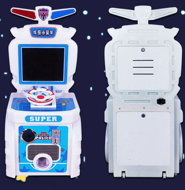 Máy Game Đua Xe Trẻ Em  _MGTKB31_Dochoikinhbac_Giải trí hấp dẫn khu vui chơi