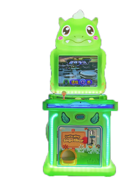 Máy Game Bắn Súng Trẻ Em Dùng Xu  _MGTKB32_Dochoikinhbac_Giải trí hấp dẫn khu vui chơi